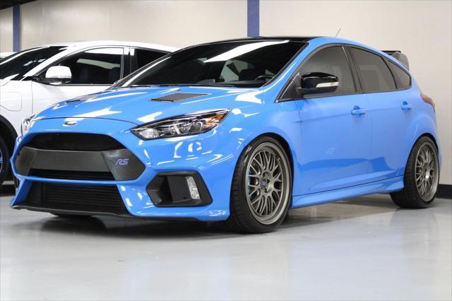 used 2018 Ford Focus RS car, priced at $34,800