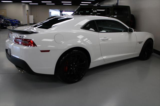 used 2014 Chevrolet Camaro car, priced at $28,800