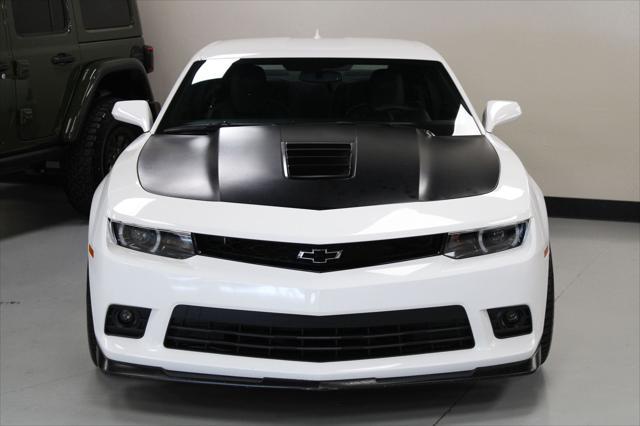 used 2014 Chevrolet Camaro car, priced at $28,800