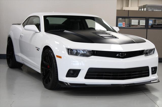 used 2014 Chevrolet Camaro car, priced at $28,800