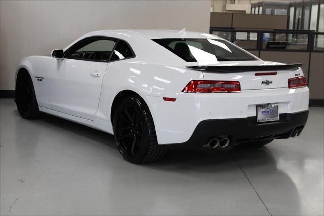 used 2014 Chevrolet Camaro car, priced at $28,800