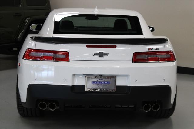 used 2014 Chevrolet Camaro car, priced at $28,800