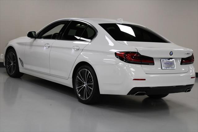 used 2022 BMW 540 car, priced at $37,800