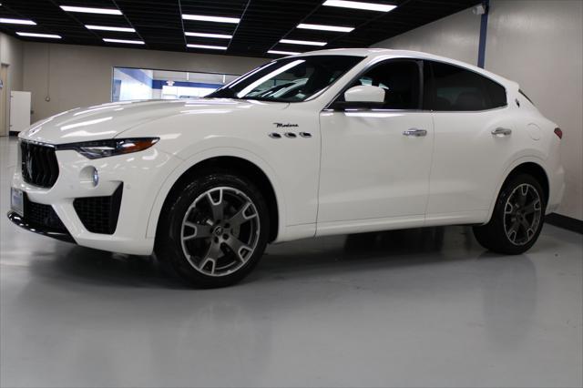 used 2023 Maserati Levante car, priced at $39,800