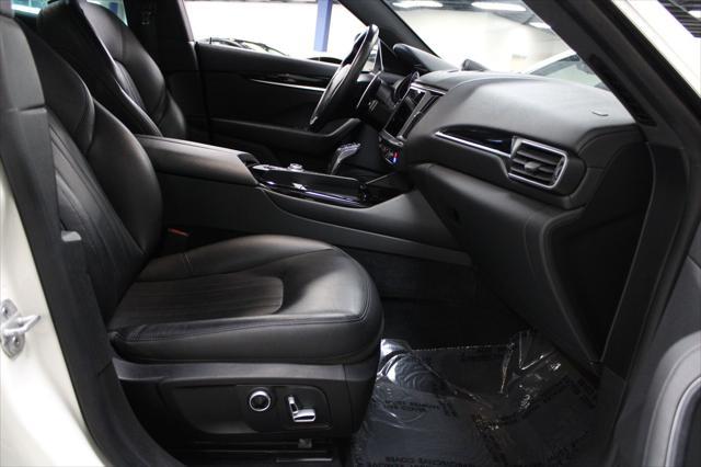 used 2023 Maserati Levante car, priced at $39,800