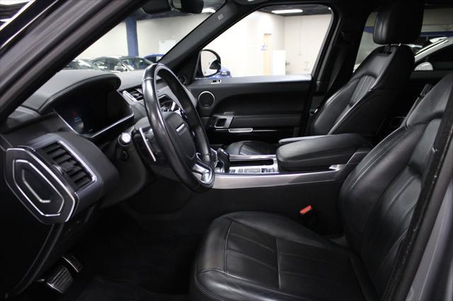 used 2020 Land Rover Range Rover Sport car, priced at $42,800