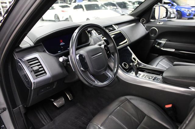 used 2020 Land Rover Range Rover Sport car, priced at $42,800