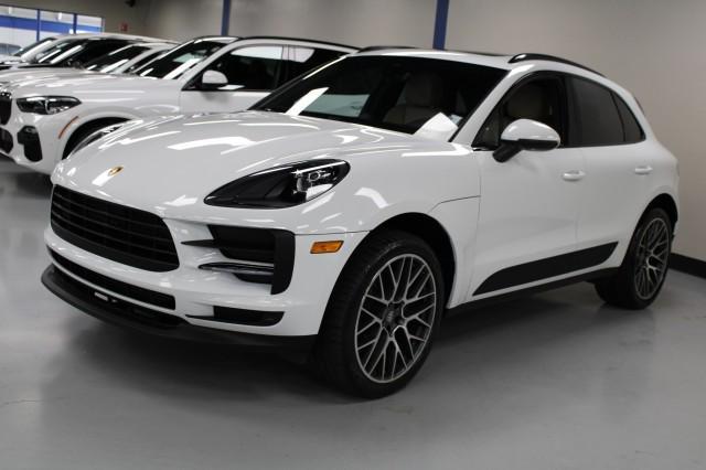 used 2020 Porsche Macan car, priced at $35,800