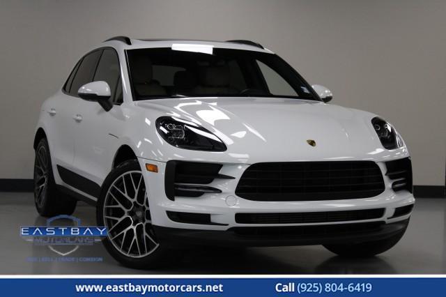 used 2020 Porsche Macan car, priced at $35,800