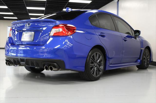 used 2020 Subaru WRX car, priced at $22,800