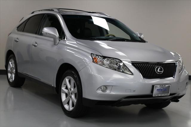 used 2011 Lexus RX 350 car, priced at $14,900