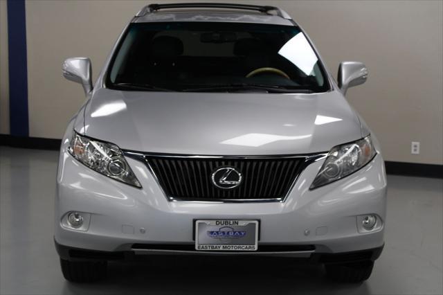 used 2011 Lexus RX 350 car, priced at $14,900
