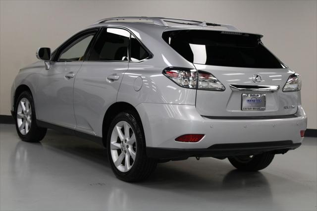 used 2011 Lexus RX 350 car, priced at $14,900