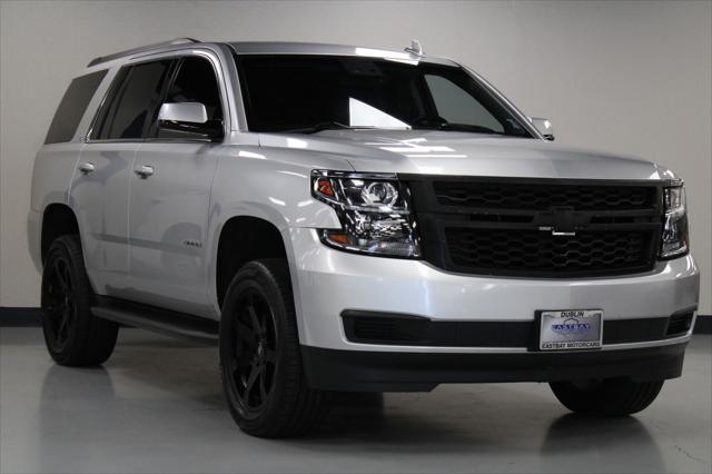 used 2019 Chevrolet Tahoe car, priced at $32,800