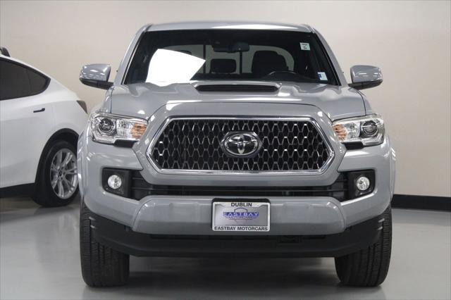 used 2019 Toyota Tacoma car, priced at $32,800