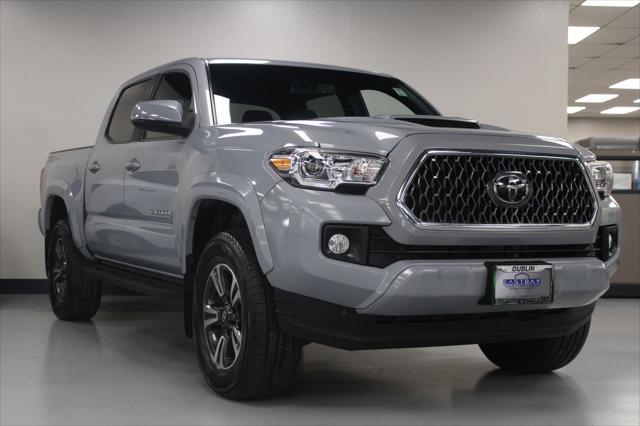 used 2019 Toyota Tacoma car, priced at $32,800