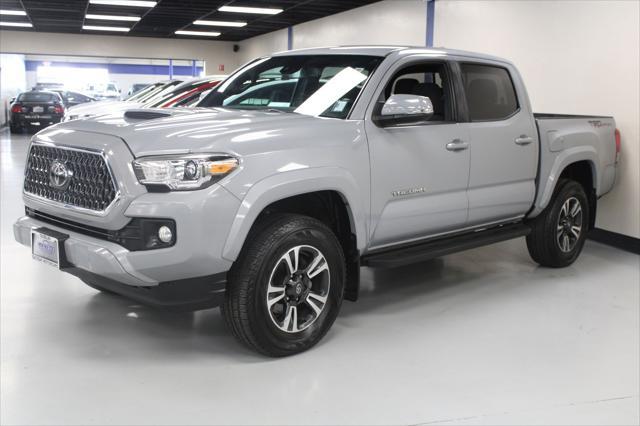 used 2019 Toyota Tacoma car, priced at $32,800