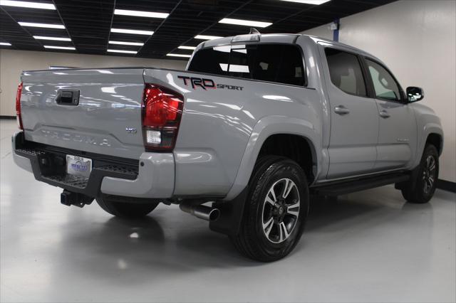 used 2019 Toyota Tacoma car, priced at $32,800