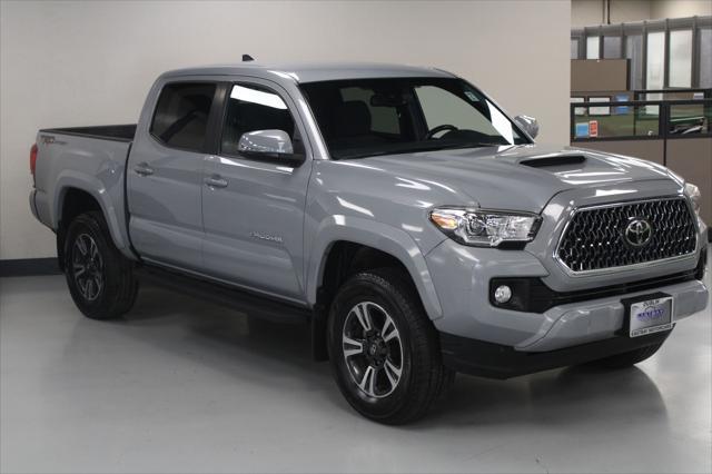 used 2019 Toyota Tacoma car, priced at $32,800