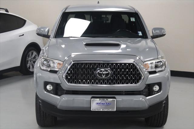 used 2019 Toyota Tacoma car, priced at $32,800