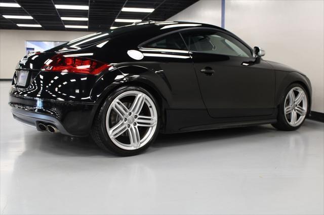 used 2011 Audi TTS car, priced at $15,800