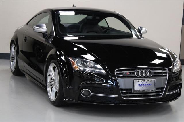 used 2011 Audi TTS car, priced at $15,800