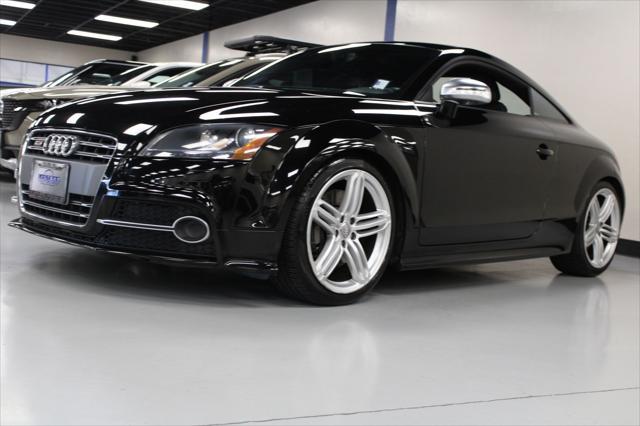 used 2011 Audi TTS car, priced at $15,800