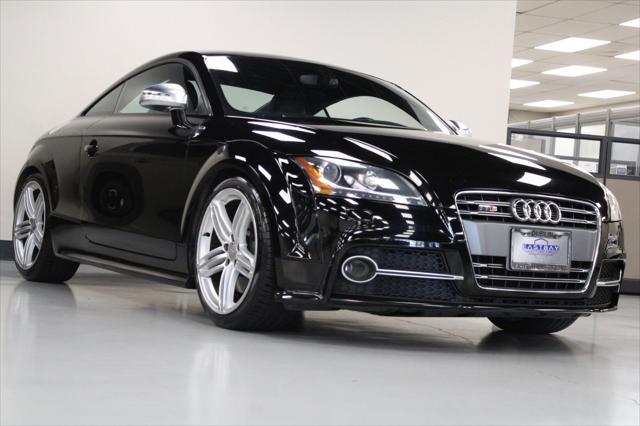 used 2011 Audi TTS car, priced at $15,800
