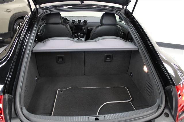 used 2011 Audi TTS car, priced at $15,800