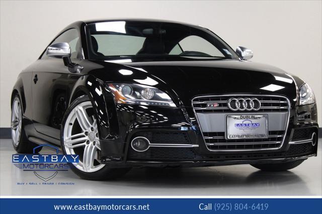 used 2011 Audi TTS car, priced at $15,800