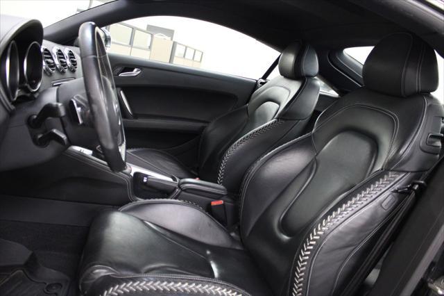 used 2011 Audi TTS car, priced at $15,800