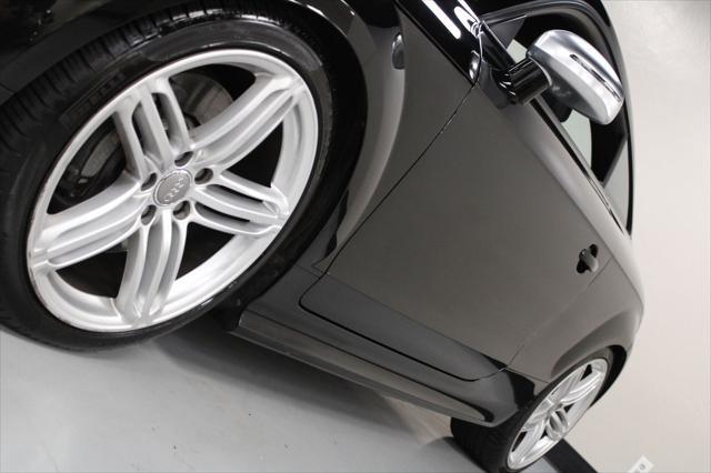used 2011 Audi TTS car, priced at $15,800