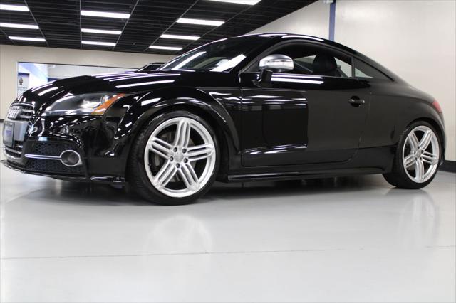 used 2011 Audi TTS car, priced at $15,800