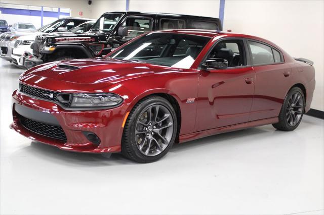 used 2023 Dodge Charger car, priced at $47,800