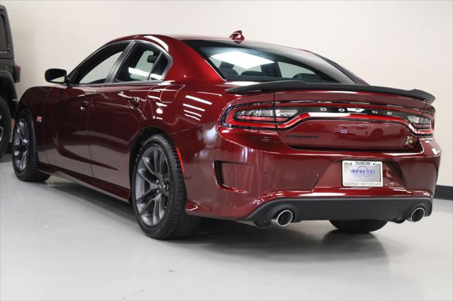 used 2023 Dodge Charger car, priced at $47,800