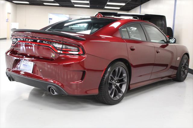 used 2023 Dodge Charger car, priced at $47,800