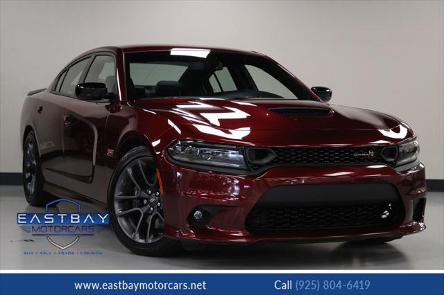 used 2023 Dodge Charger car, priced at $47,800