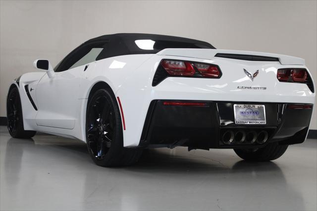 used 2014 Chevrolet Corvette Stingray car, priced at $39,800