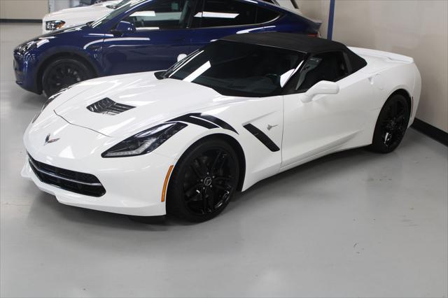 used 2014 Chevrolet Corvette Stingray car, priced at $39,800