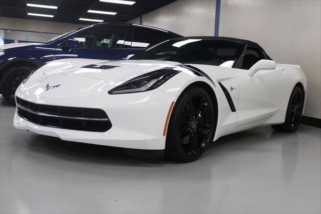 used 2014 Chevrolet Corvette Stingray car, priced at $39,800