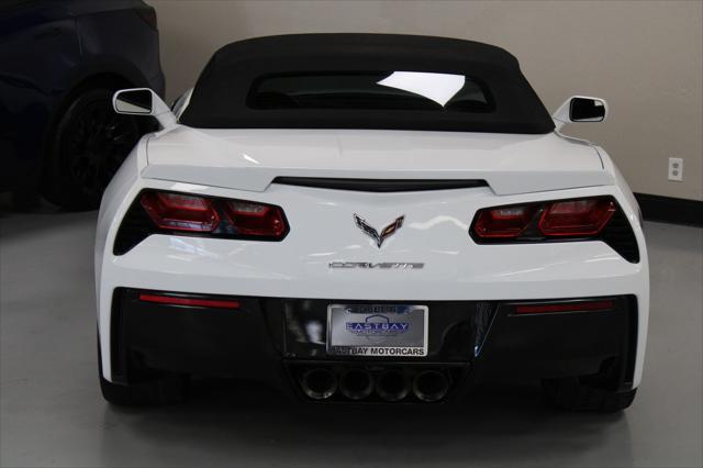 used 2014 Chevrolet Corvette Stingray car, priced at $39,800