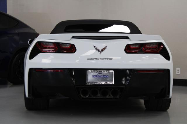 used 2014 Chevrolet Corvette Stingray car, priced at $39,800