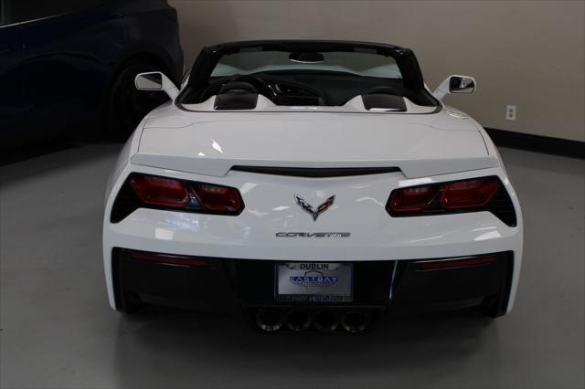 used 2014 Chevrolet Corvette Stingray car, priced at $39,800