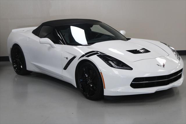 used 2014 Chevrolet Corvette Stingray car, priced at $39,800