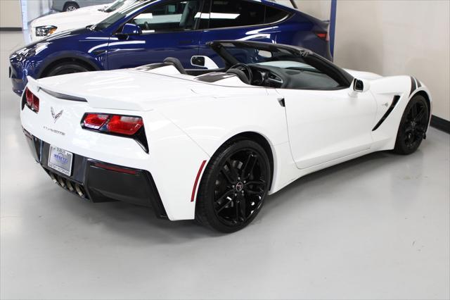 used 2014 Chevrolet Corvette Stingray car, priced at $39,800