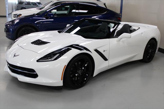 used 2014 Chevrolet Corvette Stingray car, priced at $39,800