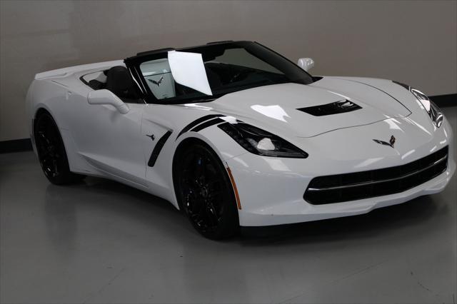 used 2014 Chevrolet Corvette Stingray car, priced at $39,800