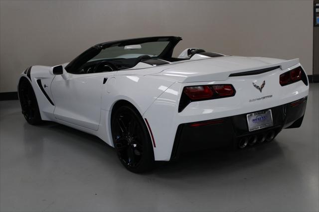 used 2014 Chevrolet Corvette Stingray car, priced at $39,800