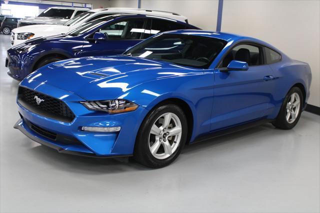 used 2019 Ford Mustang car, priced at $20,800