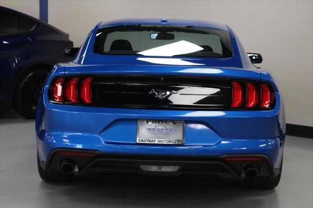 used 2019 Ford Mustang car, priced at $20,800